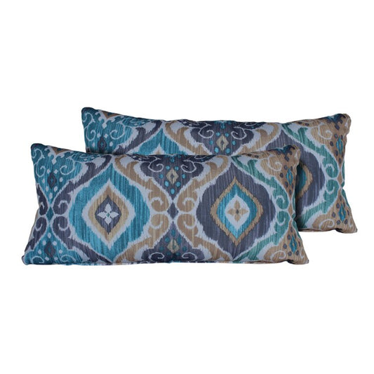 Indoor/Outdoor Throw Pillow (Set of 2)
